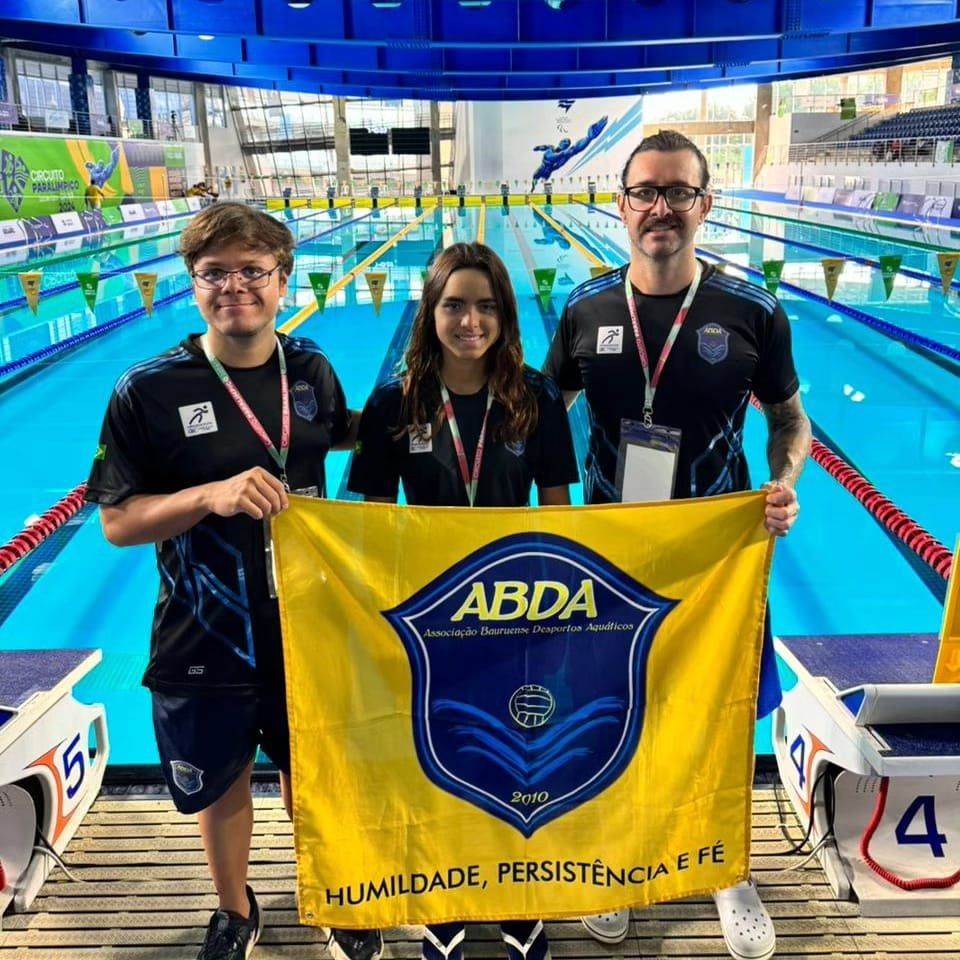 Paranata��o conquista 13 medalhas na 1� fase Nacional Circuito Loterias Caixa