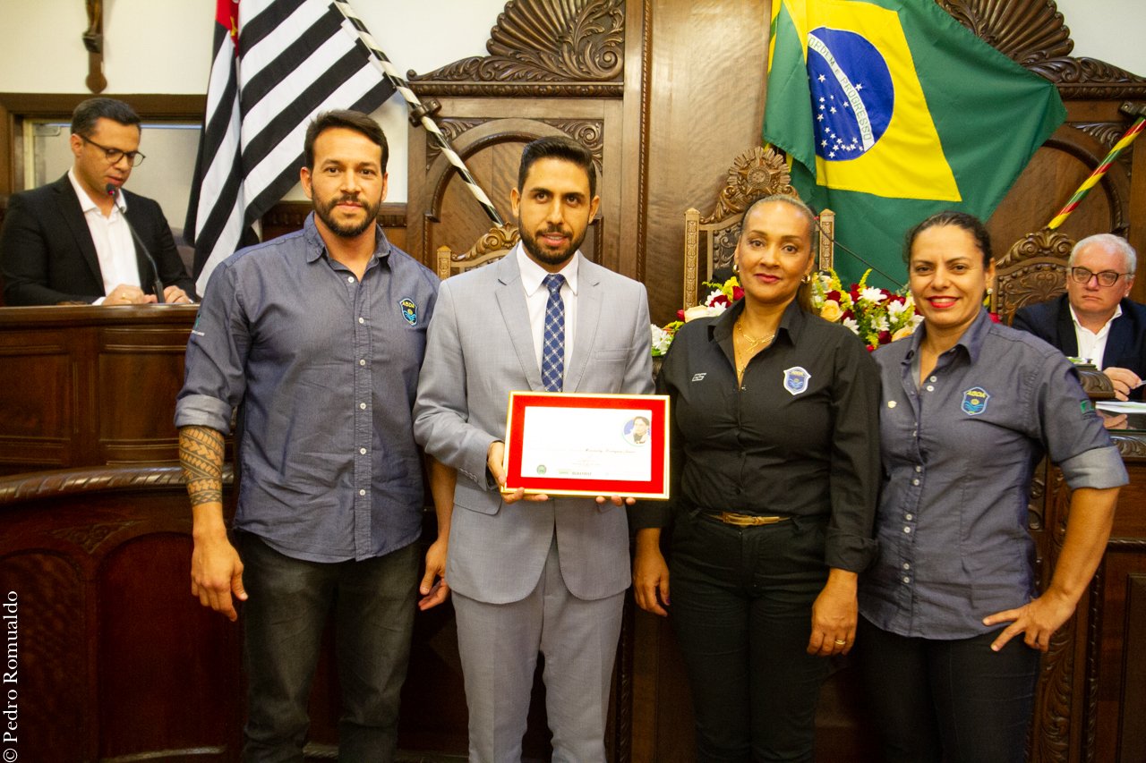 ABDA recebe pr�mio Egli Muniz pelo trabalho em assist�ncia social
