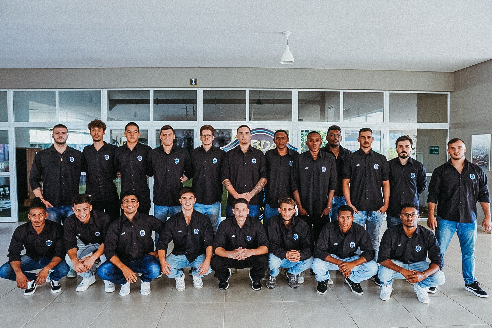 Time adulto masculino de polo aqu�tico da ABDA faz pr�-temporada na Argentina
