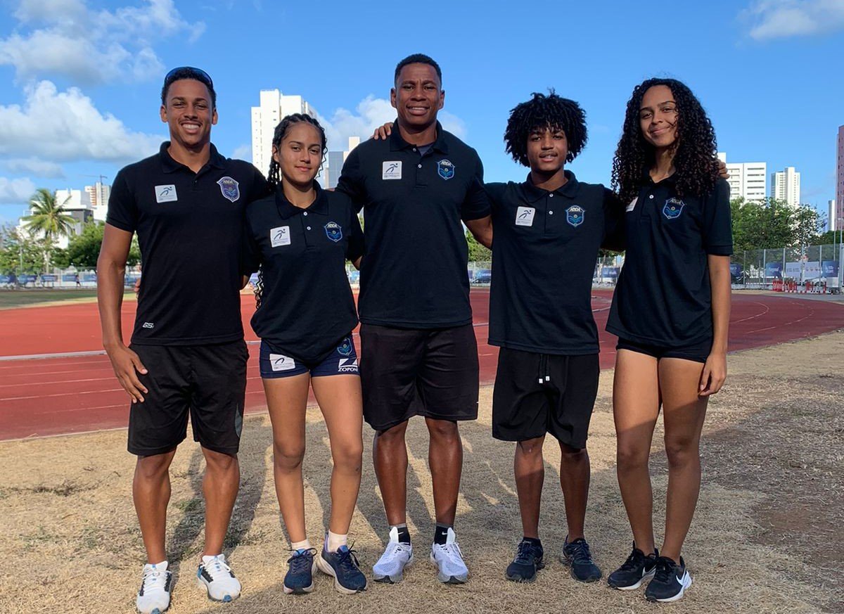 Equipe ABDA participa do Campe�o Brasileiro Sub-16 de atletismo