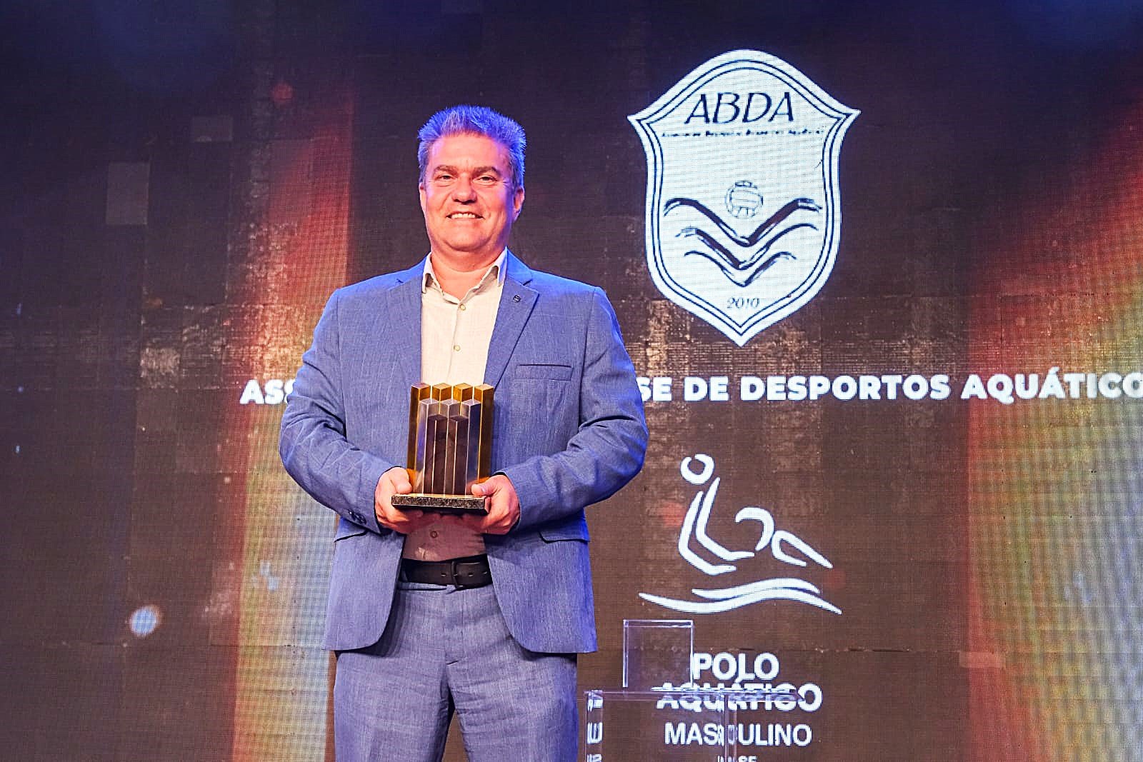Pela terceira vez, ABDA conquista �Pr�mio Clube Formador do CBC�