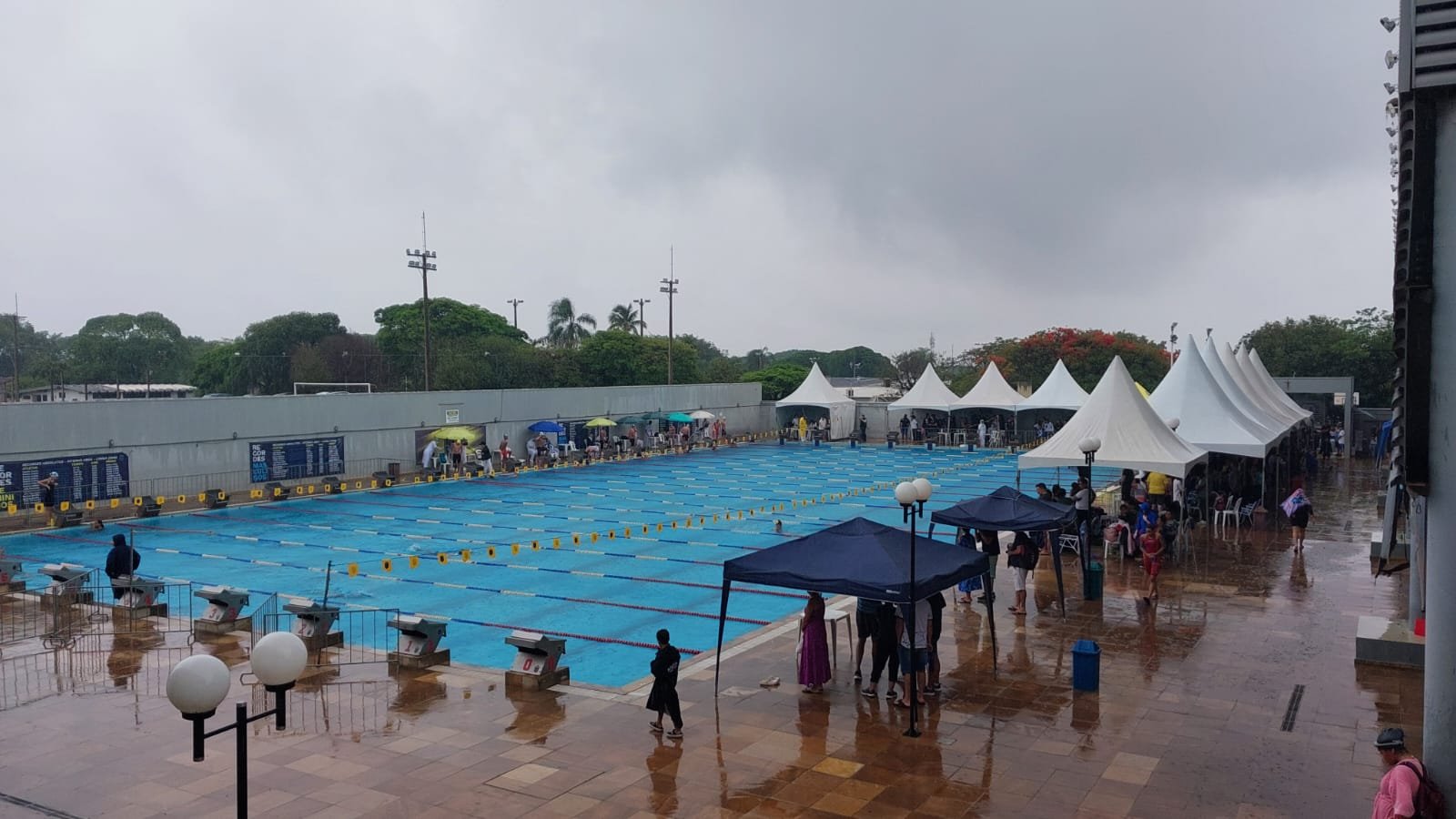 ABDA conquista 407 medalhas no 8� Torneio Regional de Nata��o