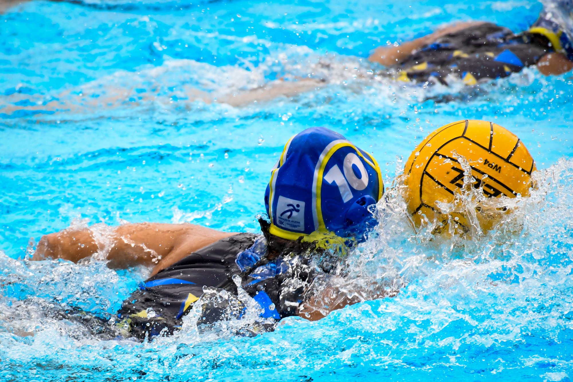 ABDA � vice-campe� feminina e bronze no masculino no Brasileiro Sub-18