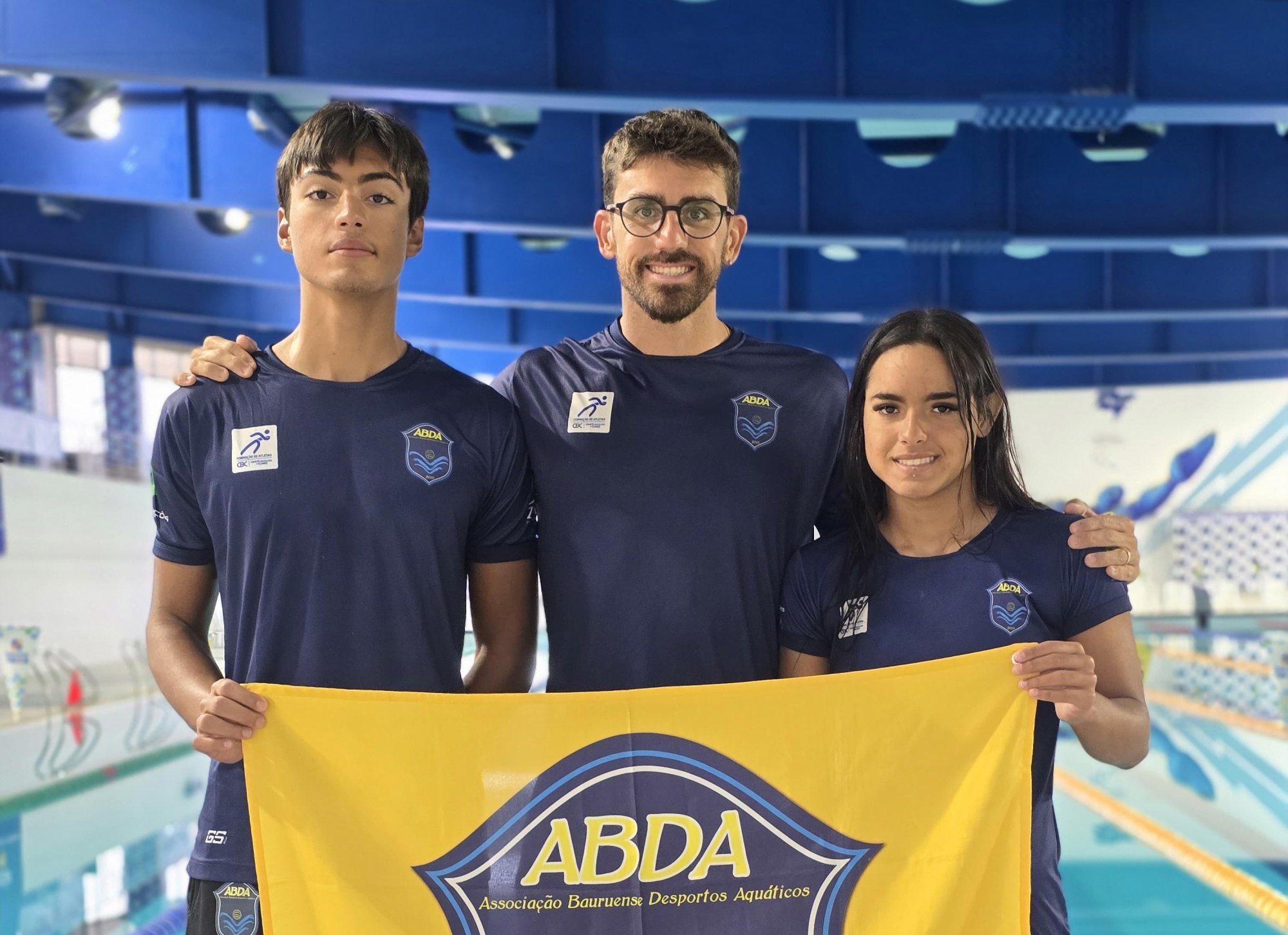 ABDA volta com vit�rias do Campeonato Brasileiro para Deficientes Intelectuais