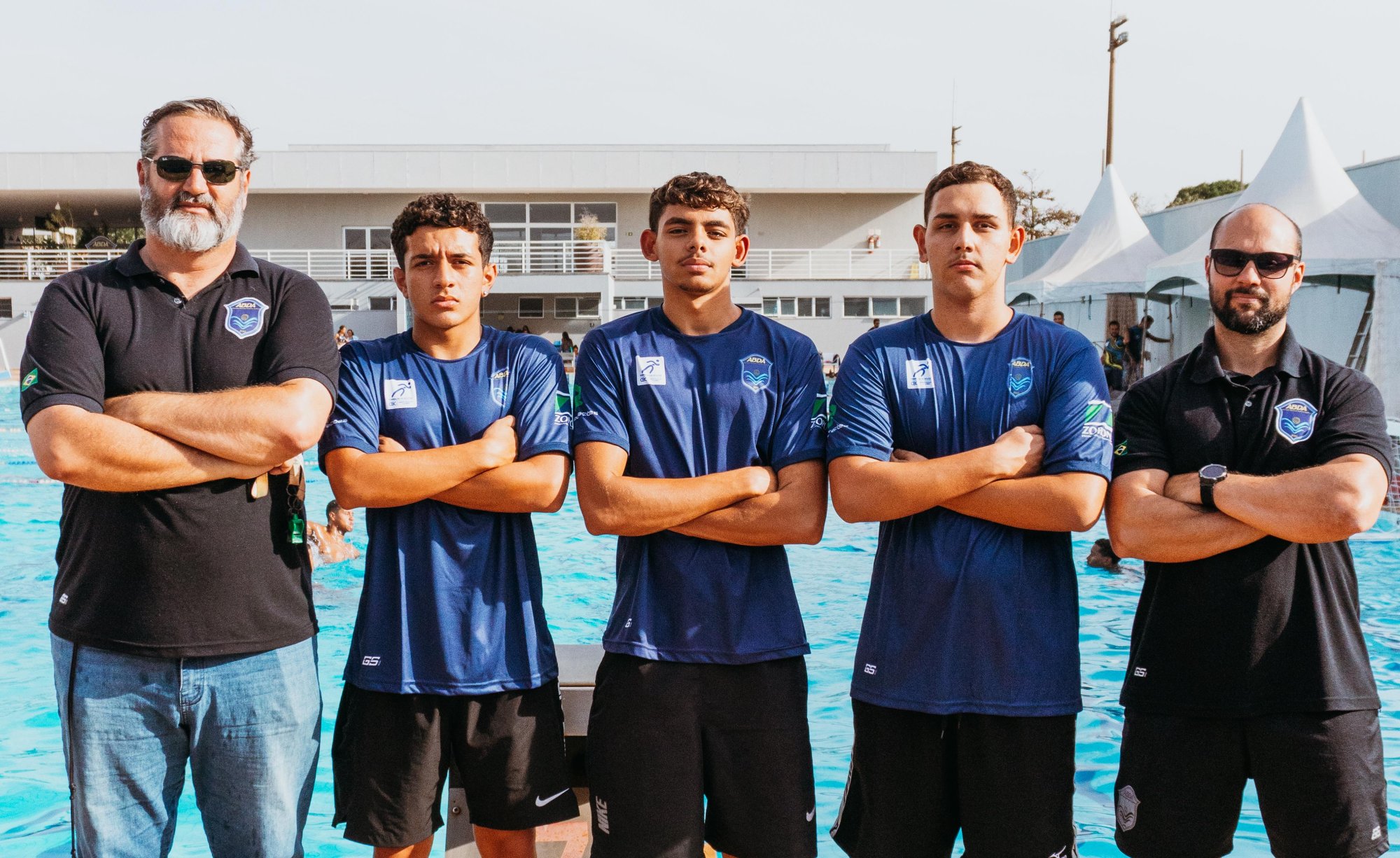 ABDA tem 5 convocados para a sele��o brasileira no Pan-Americano Sub-15