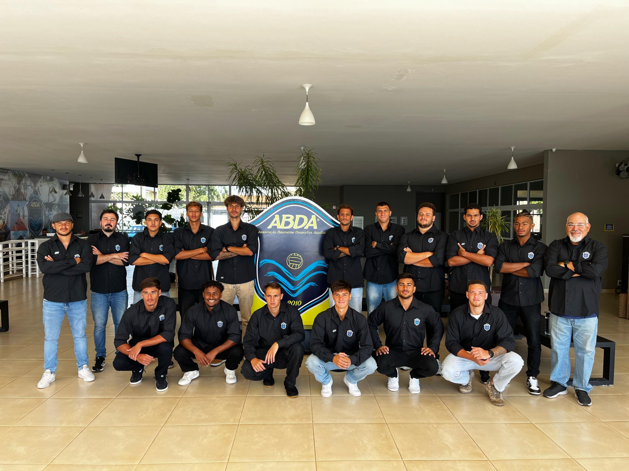 ABDA disputa segunda etapa da Superliga Sudamericana de polo aqu�tico