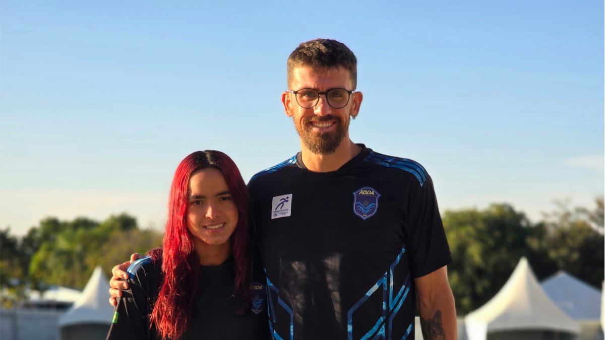 Atleta e t�cnico da ABDA s�o convocados para a 2� Semana de Treinamento de Jovens
