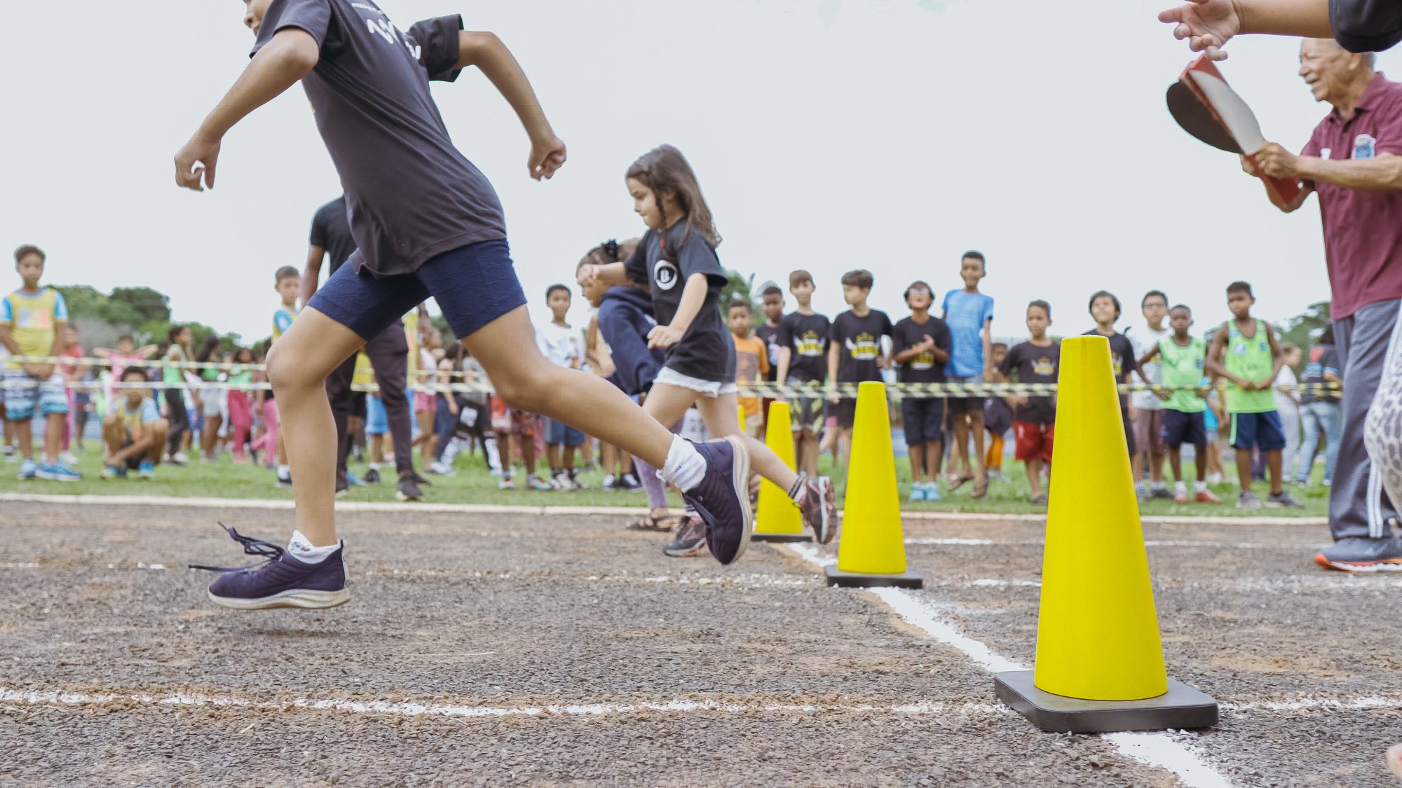 ABDA abre vagas para cursos de f�rias gratuitos de atletismo