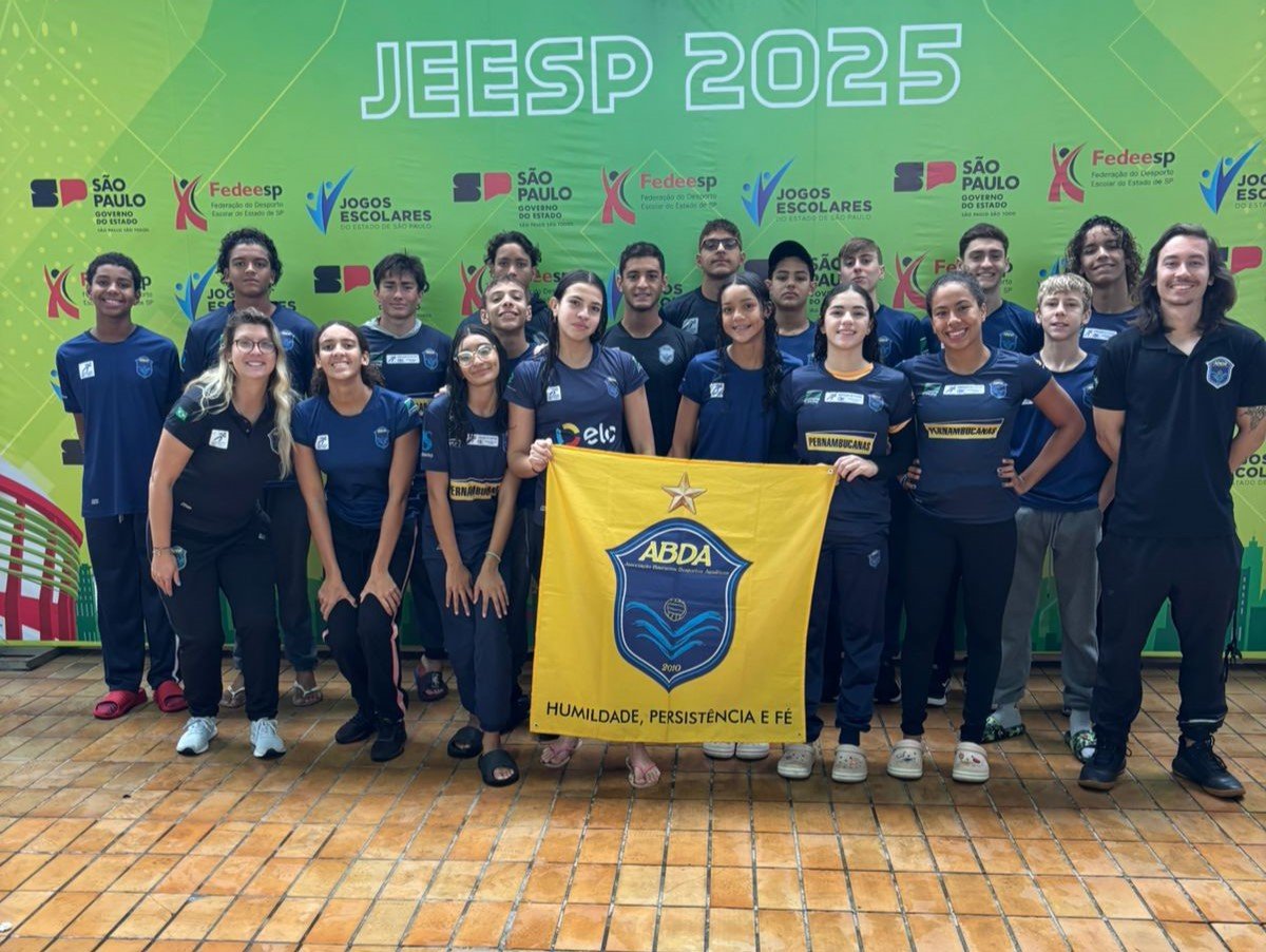 ABDA se destaca na Seletiva Final dos Jogos Escolares em Santo Andr�