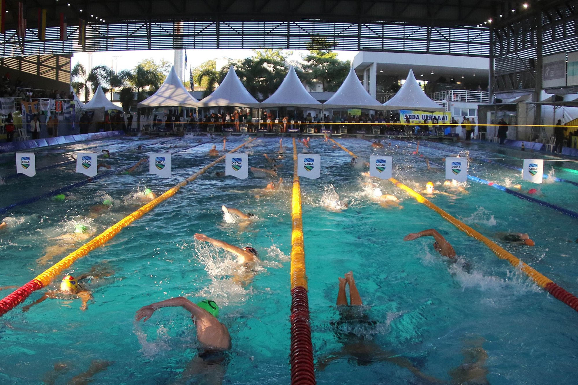 Campeonato Brasileiro Infantil de Nata��o de Inverno (galeria 1) - de 10 a 14/06/2025
