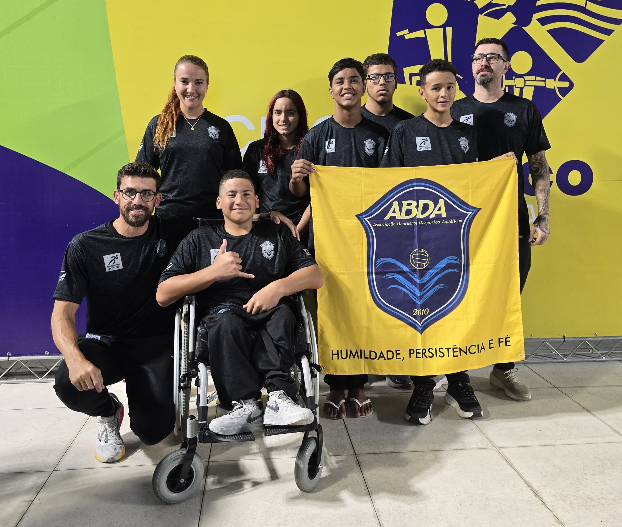 ABDA conquista finais e p�dios na 1� Fase Nacional do Circuito Loterias Caixa
