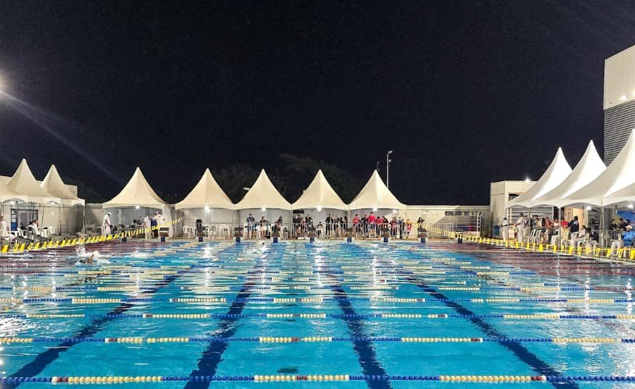 ABDA conquista 301 medalhas no 4� Torneio Regional de Nata��o