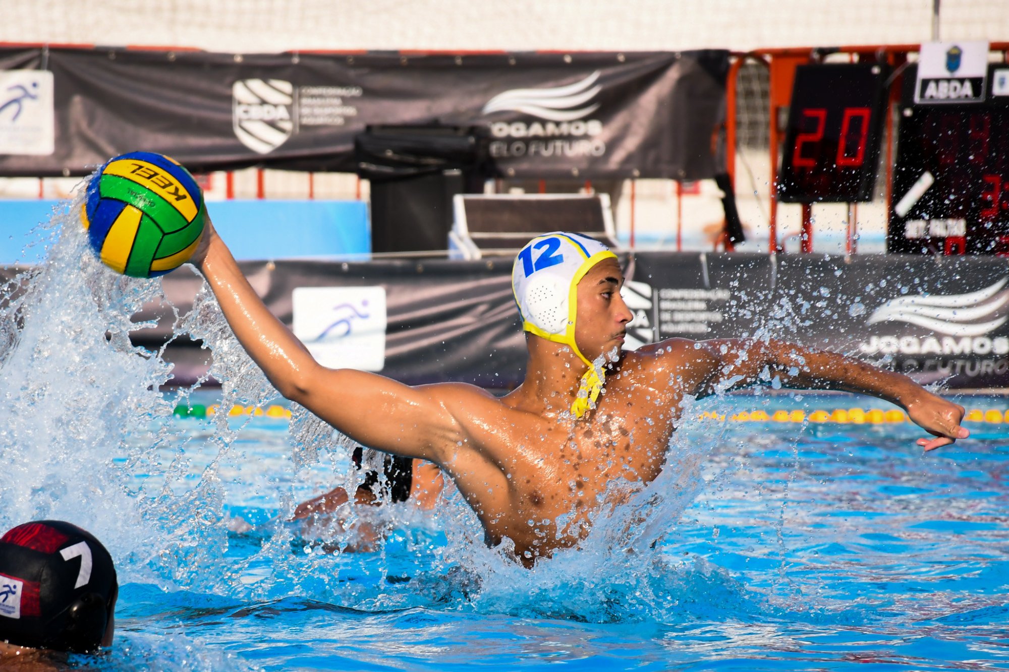 ABDA recebe Copa Brasil Sub-18 masculino e feminino de 27 a 30 de mar�o