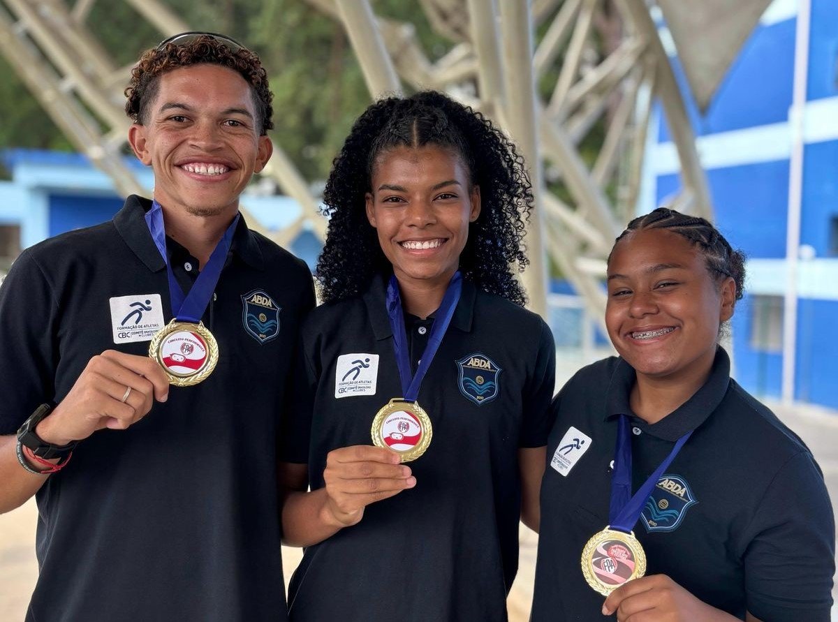 ABDA conquista tr�s medalhas no Circuito Performance e Circuito Open FPA