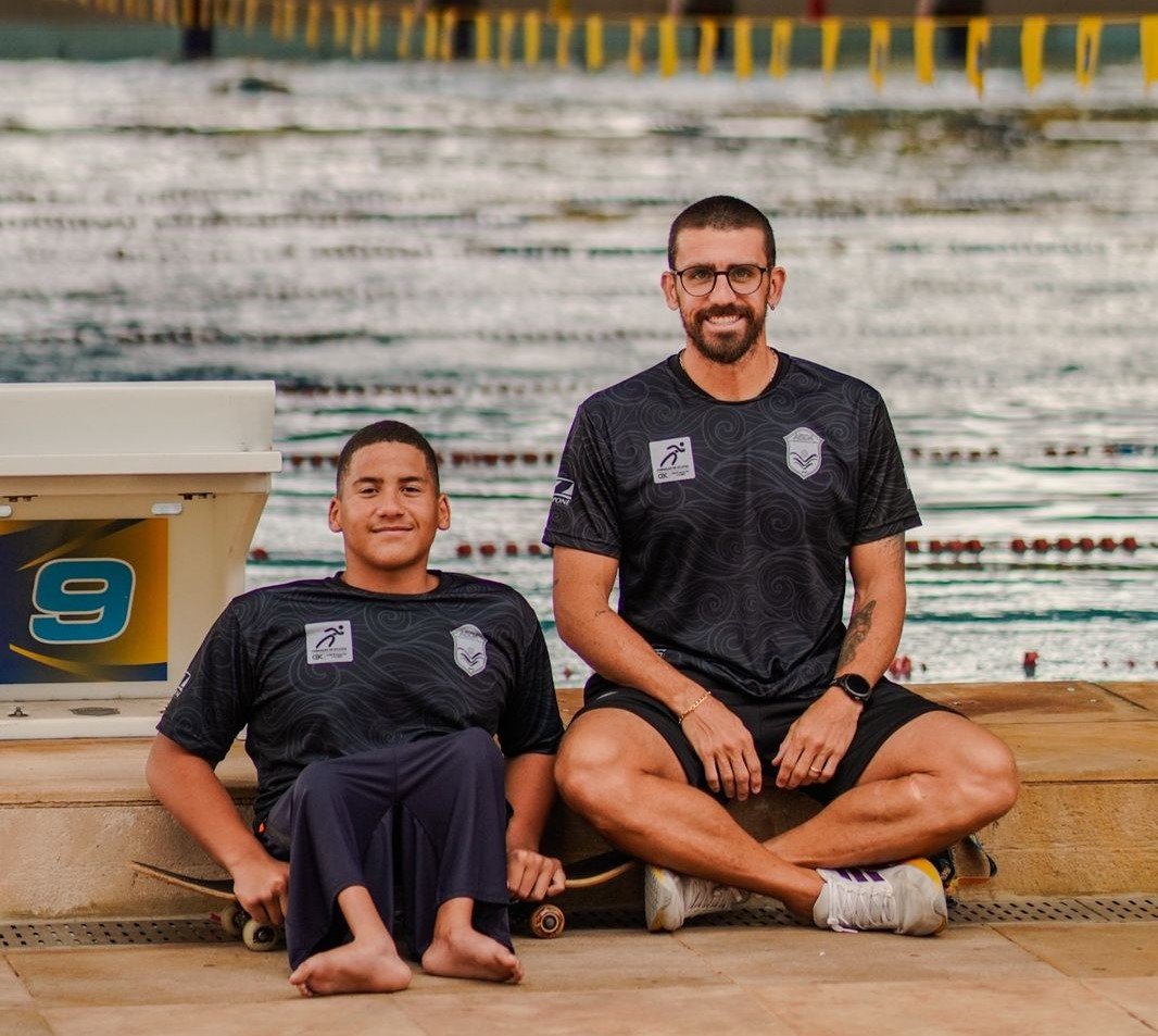 ABDA tem atleta e t�cnico convocados pelo Comit� Paral�mpico Brasileiro