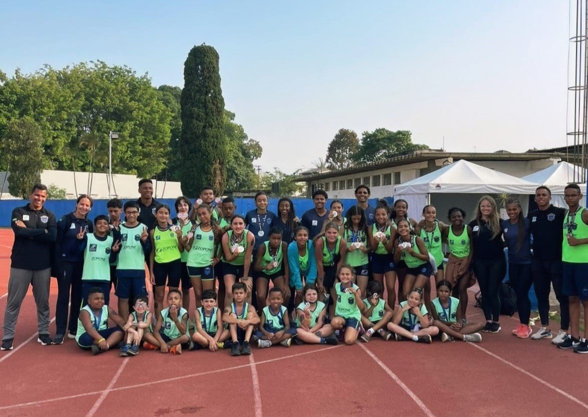 ABDA conquista 28 medalhas na 11� Copa Futuro de Atletismo em S�o Caetano do Sul