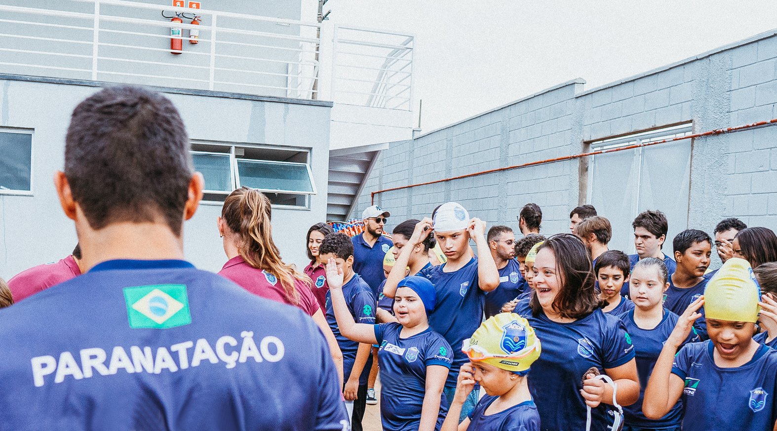 ABDA recebe certifica��o do Comit� Brasileiro de Clubes Paral�mpicos (CBCP)