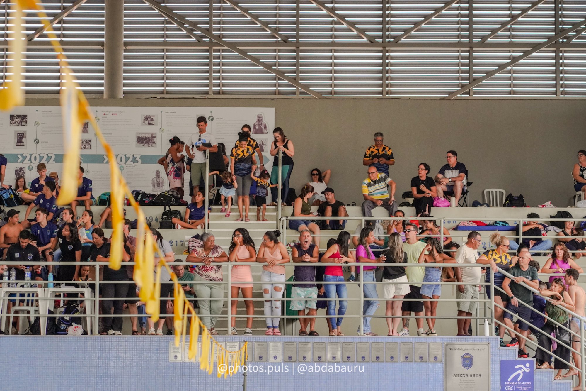8� Torneio Regional Pr�-Mirim a S�nior de Nata��o - 26/10/2025