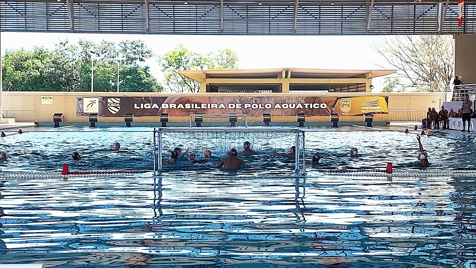 ABDA sedia Campeonato Brasileiro Sub-18 de polo aqu�tico a partir desta quinta