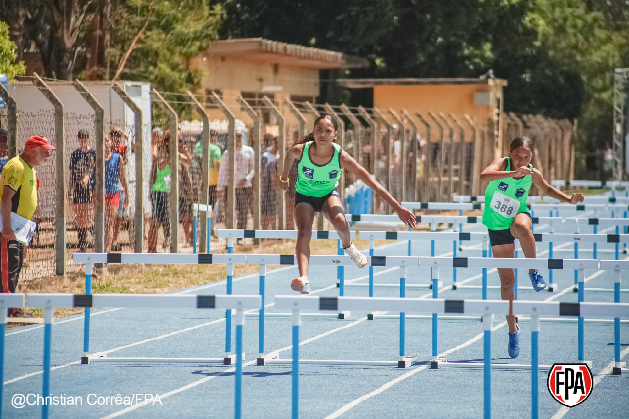 8� Copa Futuro e Brincando de Atletismo - Presidente Prudente 14/09/2025