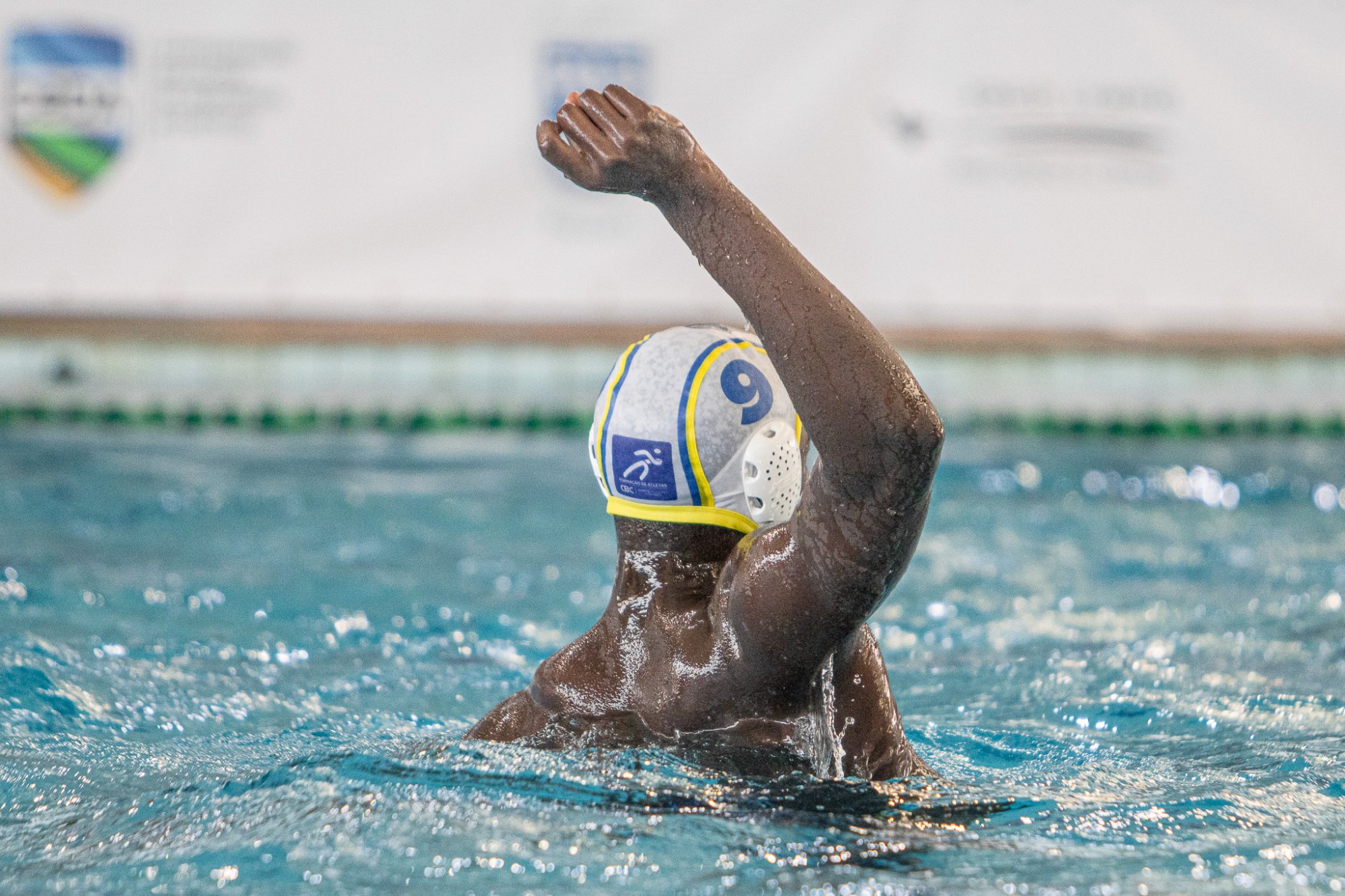 ABDA tem oito convoca��es para Sele��o Brasileira Sub-18 de Polo Aqu�tico