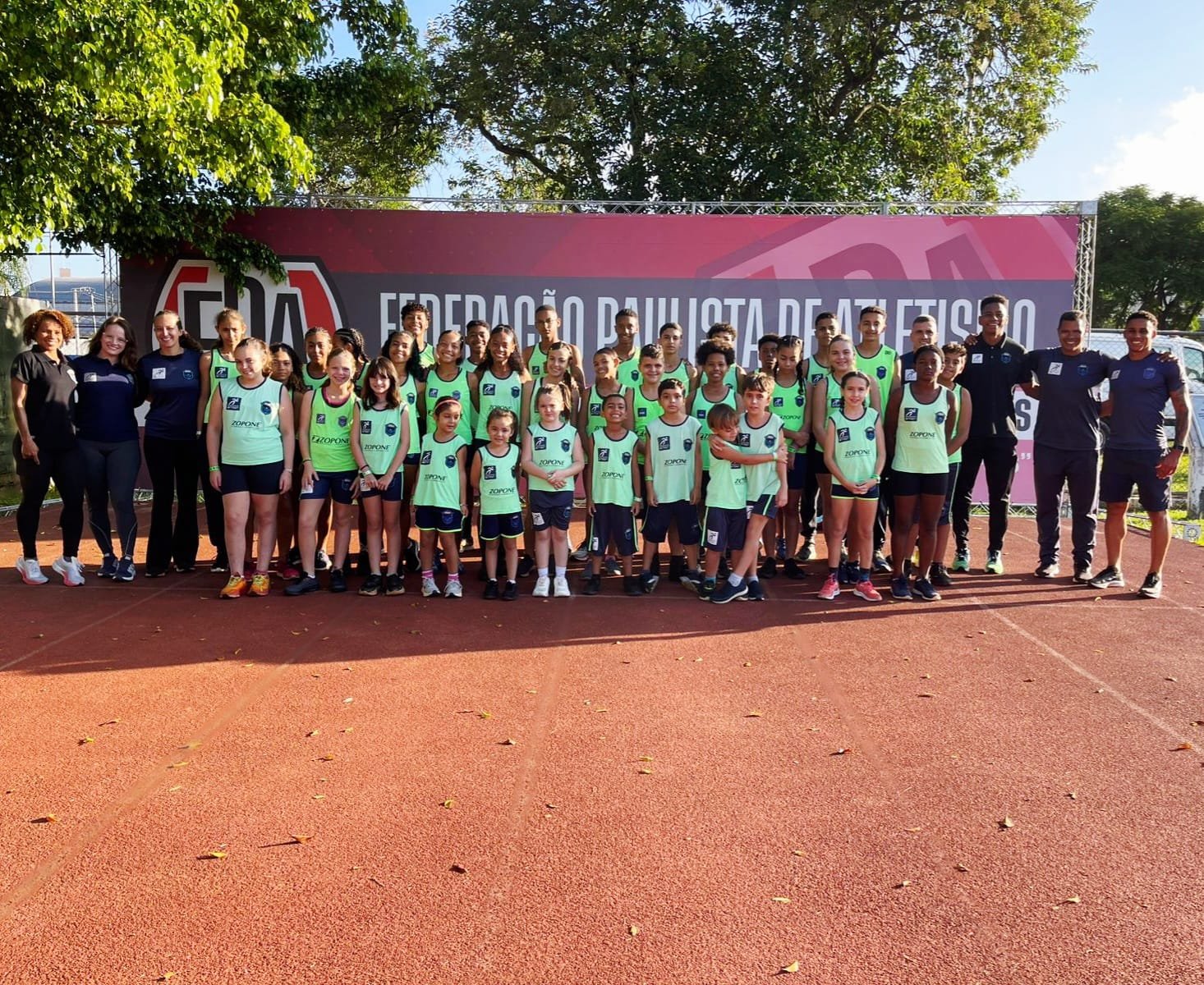 ABDA conquista 4 ouros, 5 pratas e 1 bronze na Copa Futuro em S�o Caetano do Sul