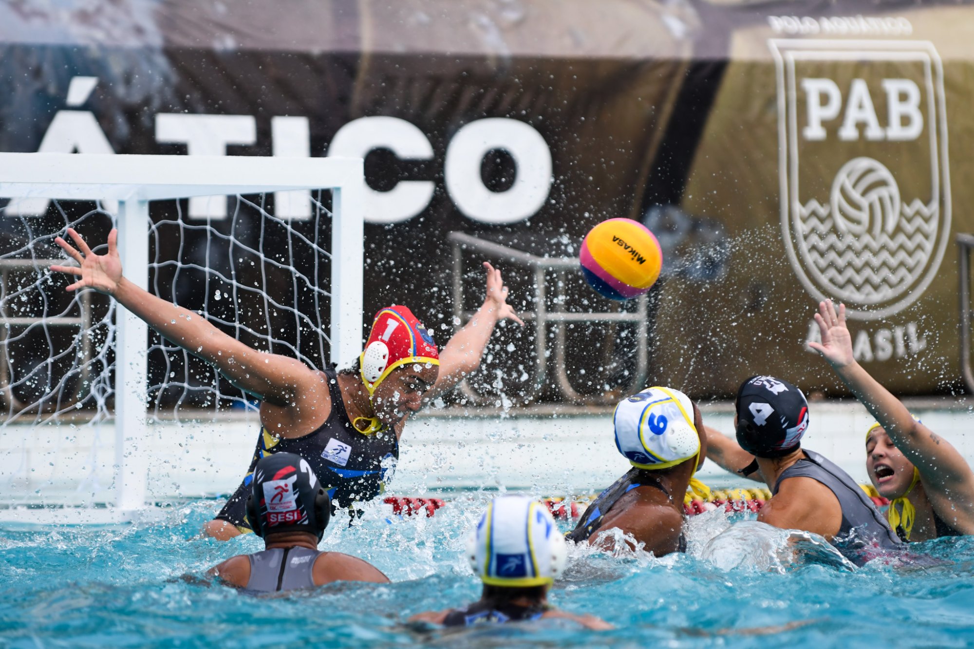ABDA disputa Brasil Open 2026 masculino e feminino no Rio de Janeiro