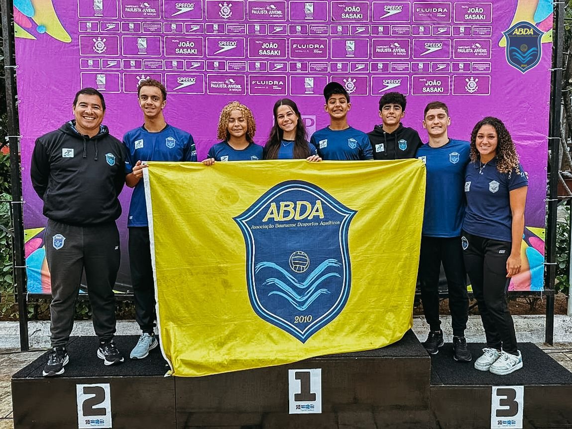 ABDA conquista �ndices para o Brasileiro no Paulista Juvenil de Inverno