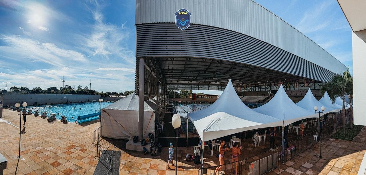 ABDA sedia Campeonato Paulista Infantil de Inverno de Nata��o com 450 atletas