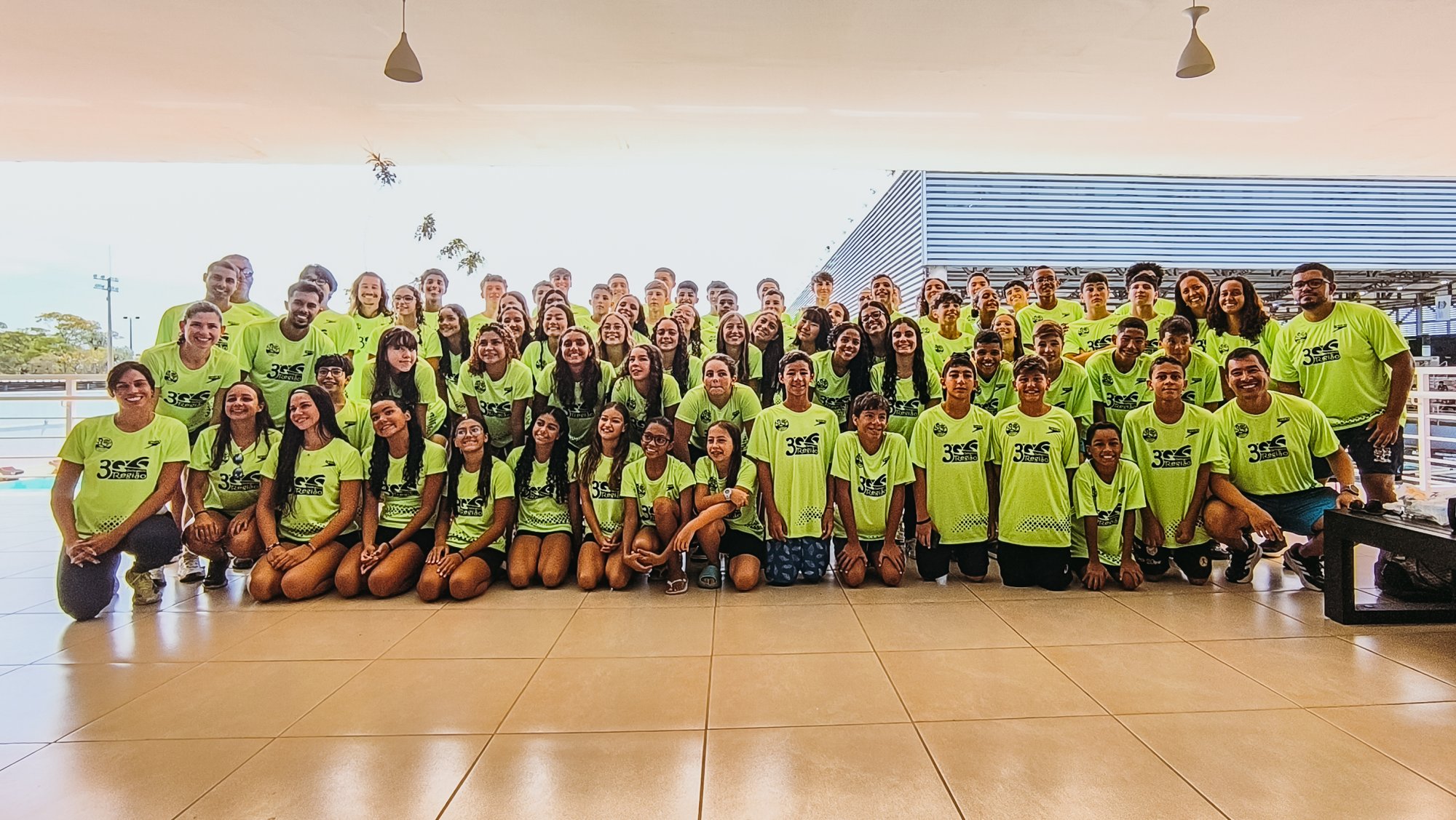 ABDA conquista 37 medalhas e ajuda 3� Regi�o a garantir o 3� lugar no Trof�u Kim Mollo