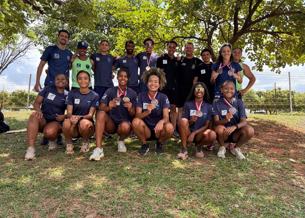 ABDA conquista cinco medalhas para Bauru nos Jogos Abertos do Interior