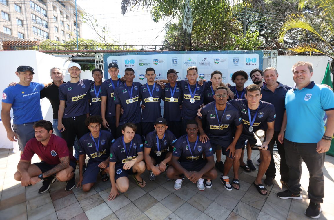 Campeonato Brasileiro Interclubes Sub-18 - 2021/2022